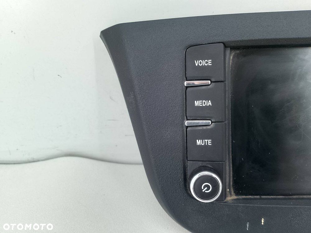 RADIO NAWIGACJA FABRYCZNA IVECO DAILY VI ( 14 - ) 5801727206 - 6
