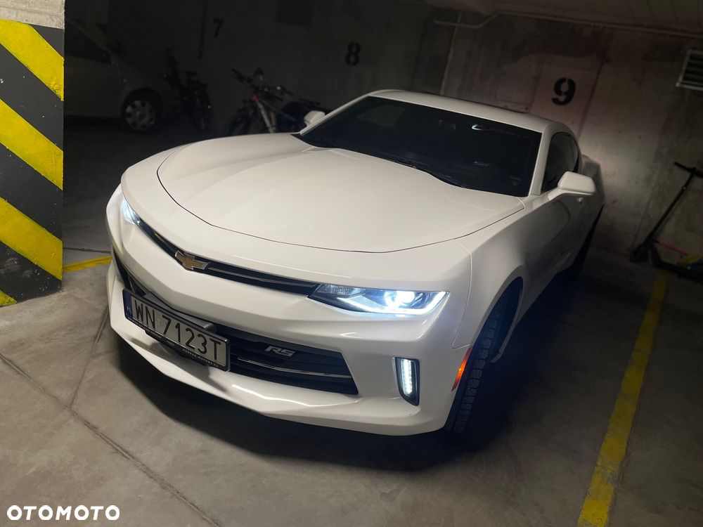 Chevrolet Camaro 2.0 - 33