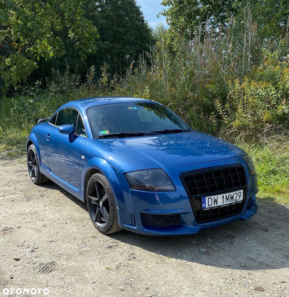 Audi TT Coupé 1.8 T - 19