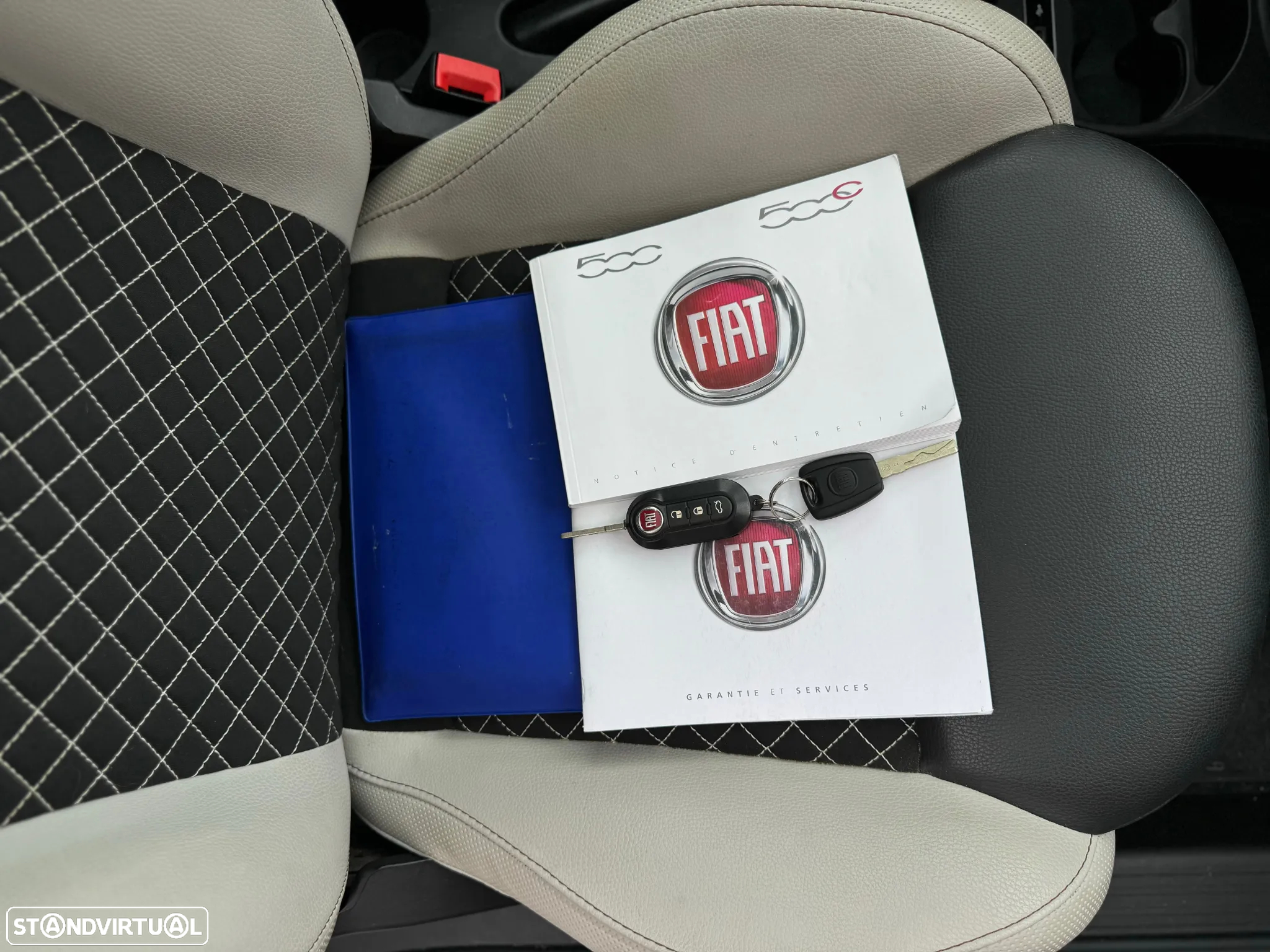 Fiat 500 1.2 Pop J16 - 10