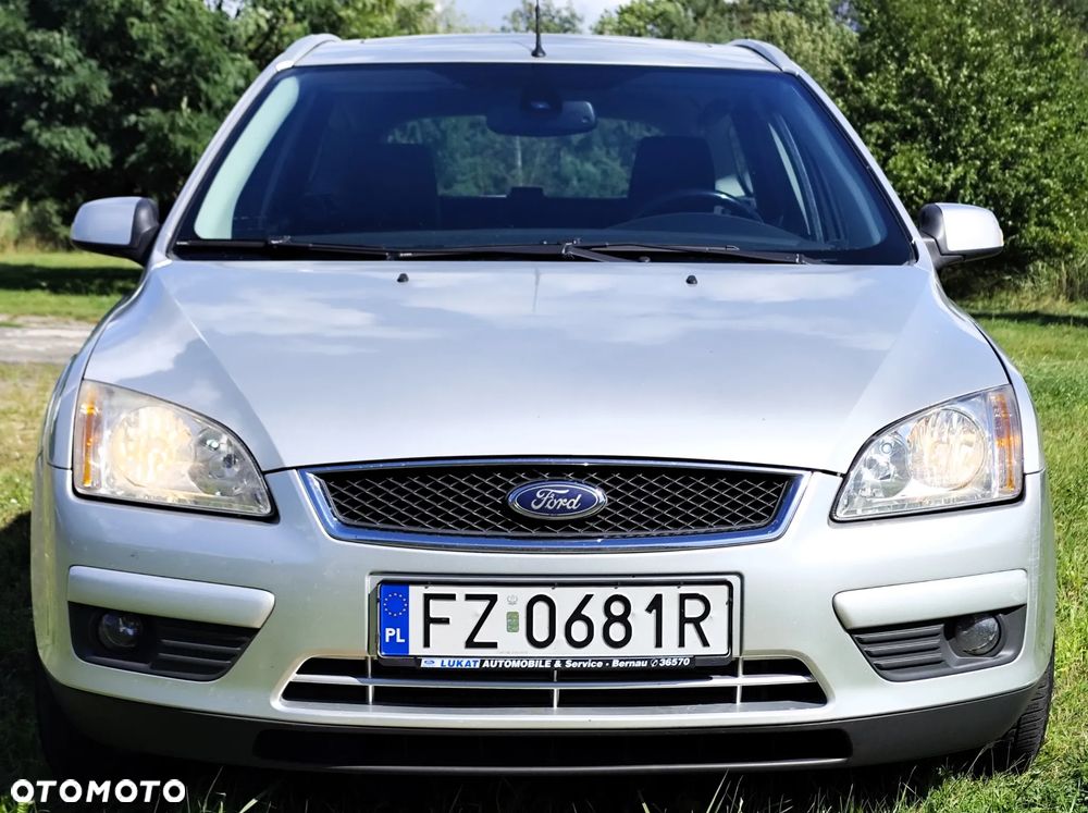 Ford Focus 1.6 TDCi DPF Ghia - 2