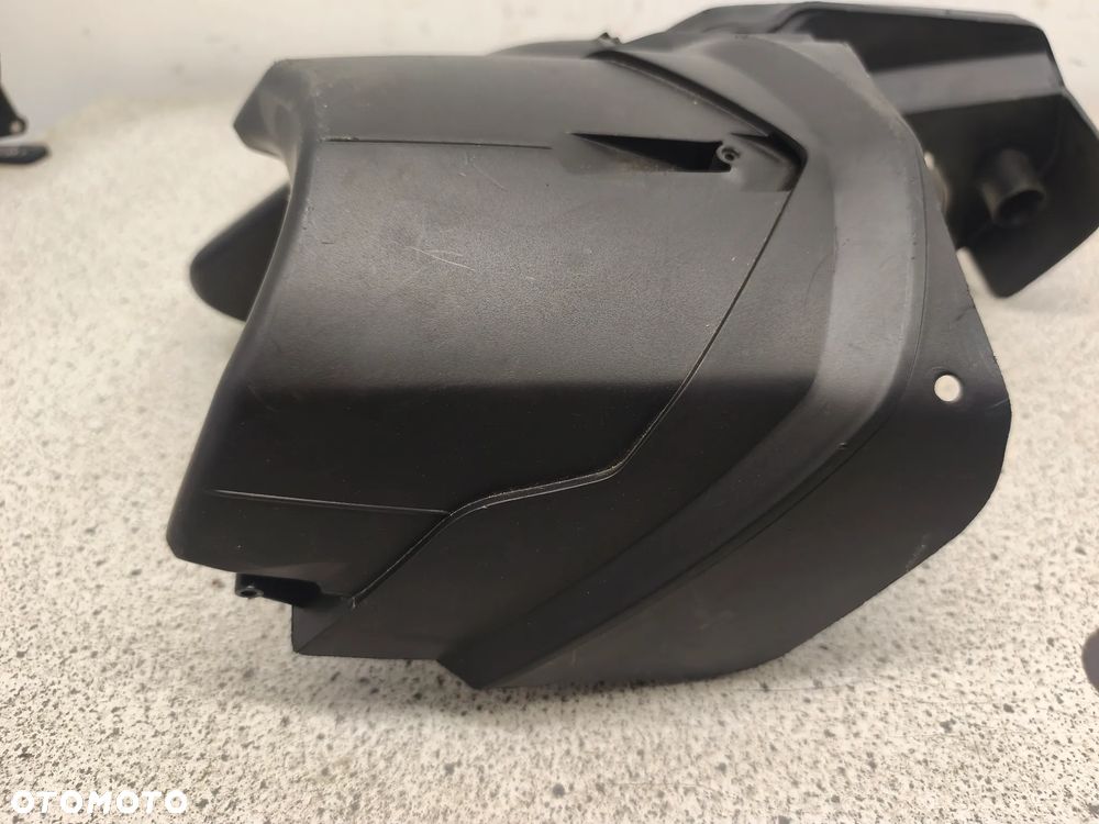 Airbox, obudowa filtra powietrza Peugeot Jet Force 50 - 3