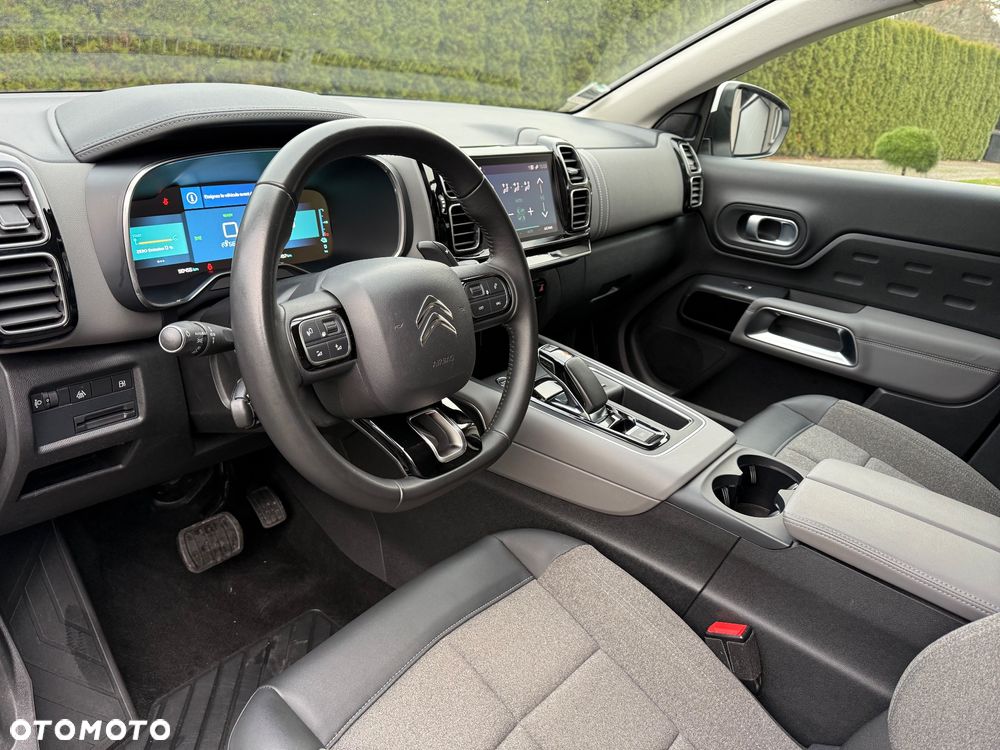 Citroën C5 Aircross 1.6 PHEV Feel Pack EAT8 - 8