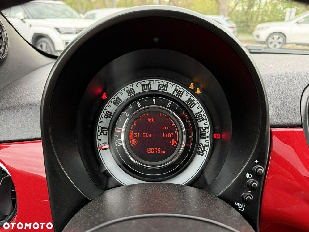Fiat 500 1.0 Hybrid (RED) - 26