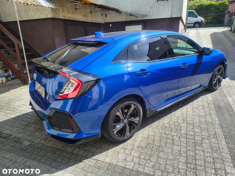 Honda Civic 1.5 T Sport Plus (Navi) - 3