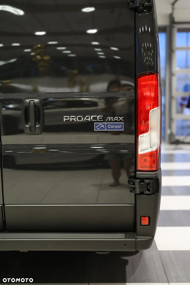 Toyota Proace MAX Brygadowy - 6