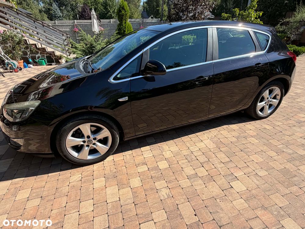 Opel Astra 1.6 Turbo Sport - 7
