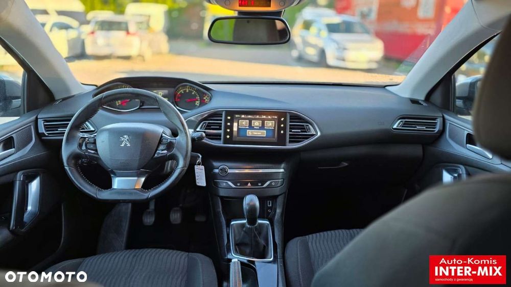 Peugeot 308 - 16