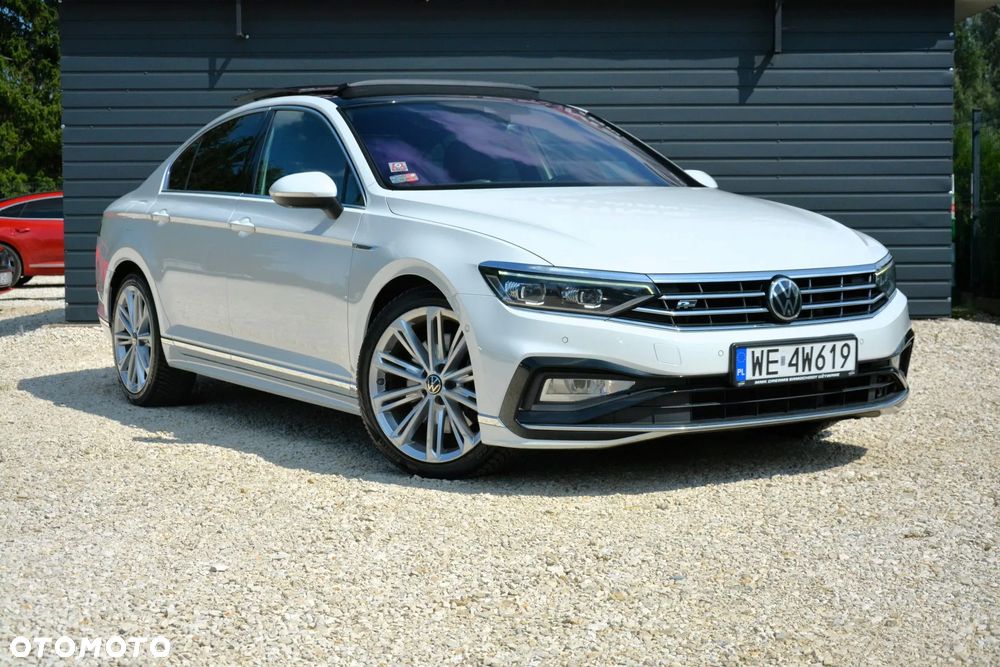 Volkswagen Passat 2.0 TSI 4Mot Elegance DSG - 2