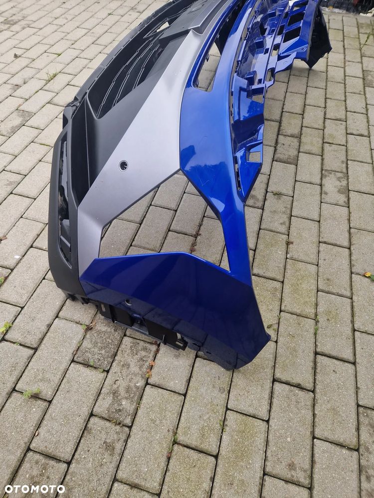 Zderzak Renault Captur II lift III - 5