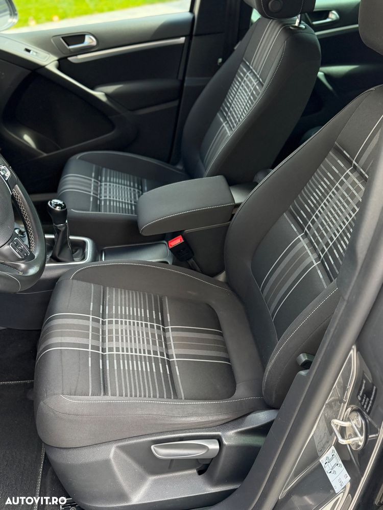 Volkswagen Tiguan 2.0 TDI 4Motion BMT Sport & Style - 7