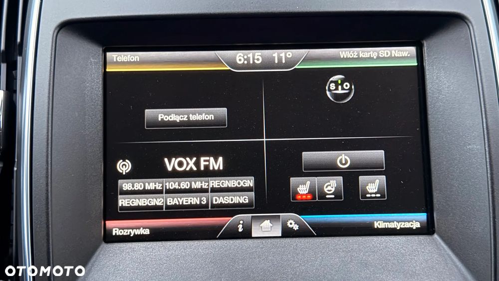 Ford S-Max 2.0 TDCi Titanium PowerShift - 15