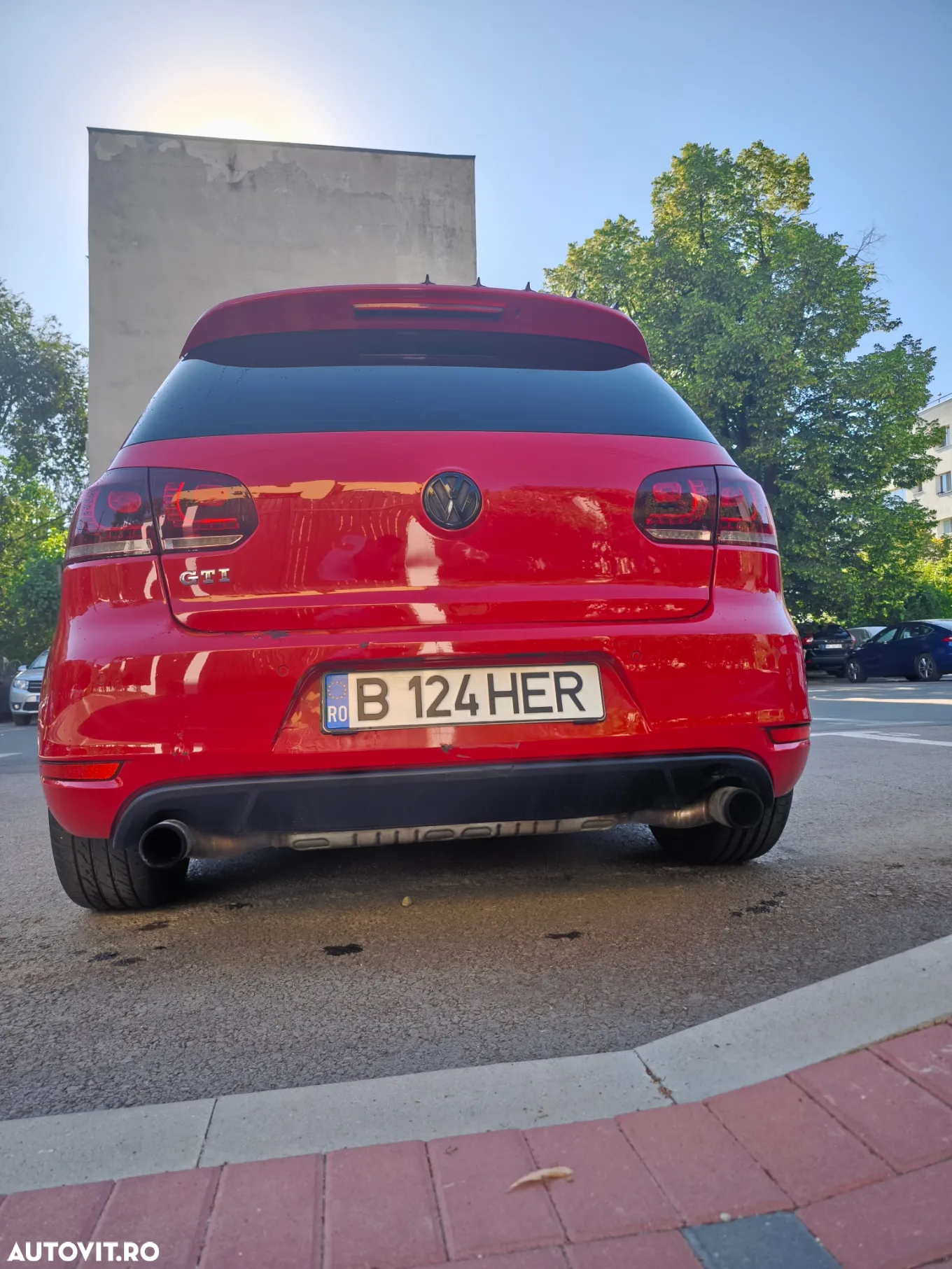 Volkswagen Golf GTI TCR 2.0 TSI OPF DSG - 5