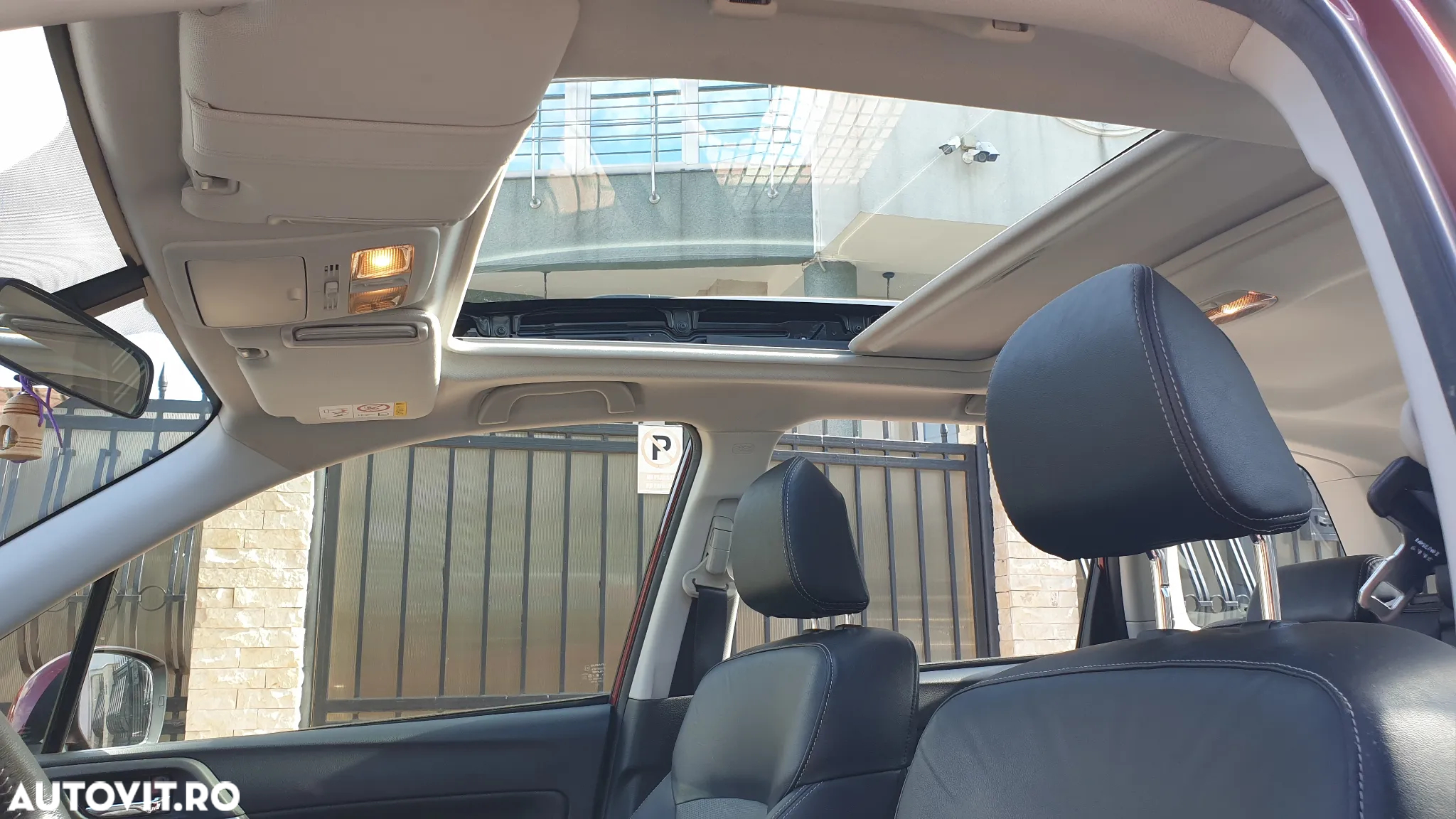 Subaru Forester 2.0D Platinum - 9