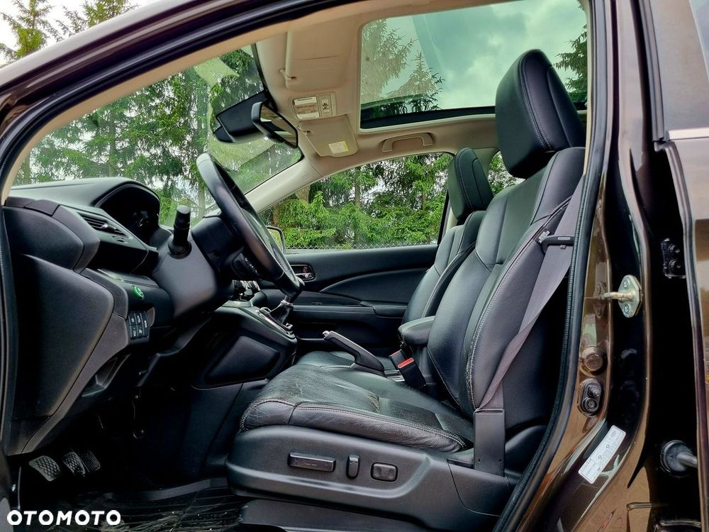 Honda CR-V 1.6i DTEC 4WD Executive - 12