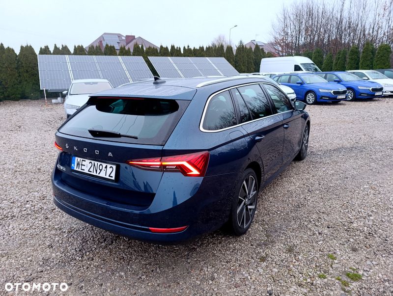 Skoda Octavia 2.0 TDI SCR Style DSG - 8