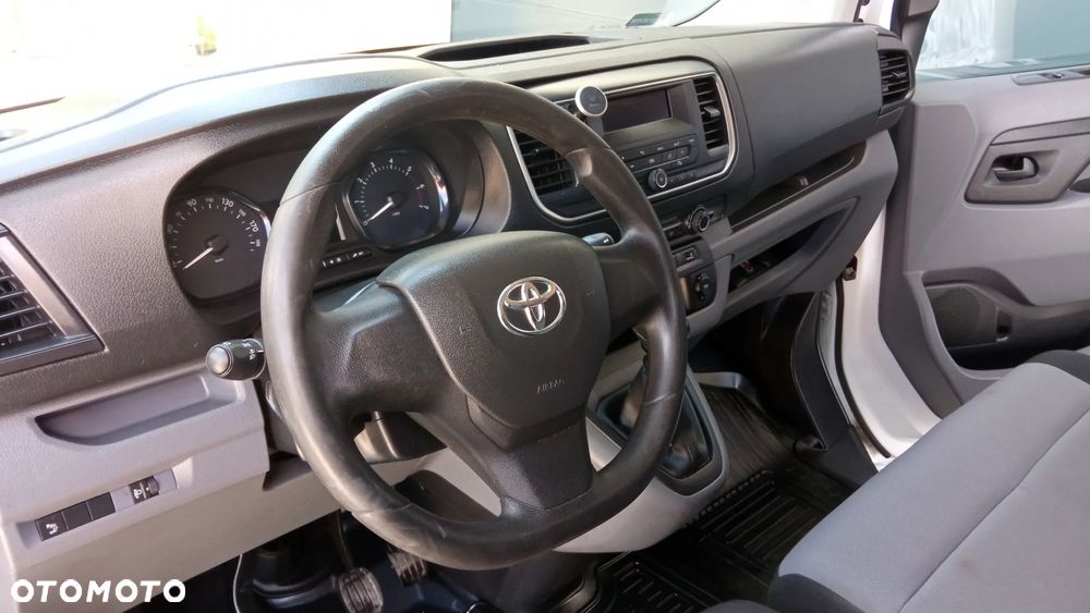 Toyota ProAce D-4D Long 3,0t Mobilny Life - 21