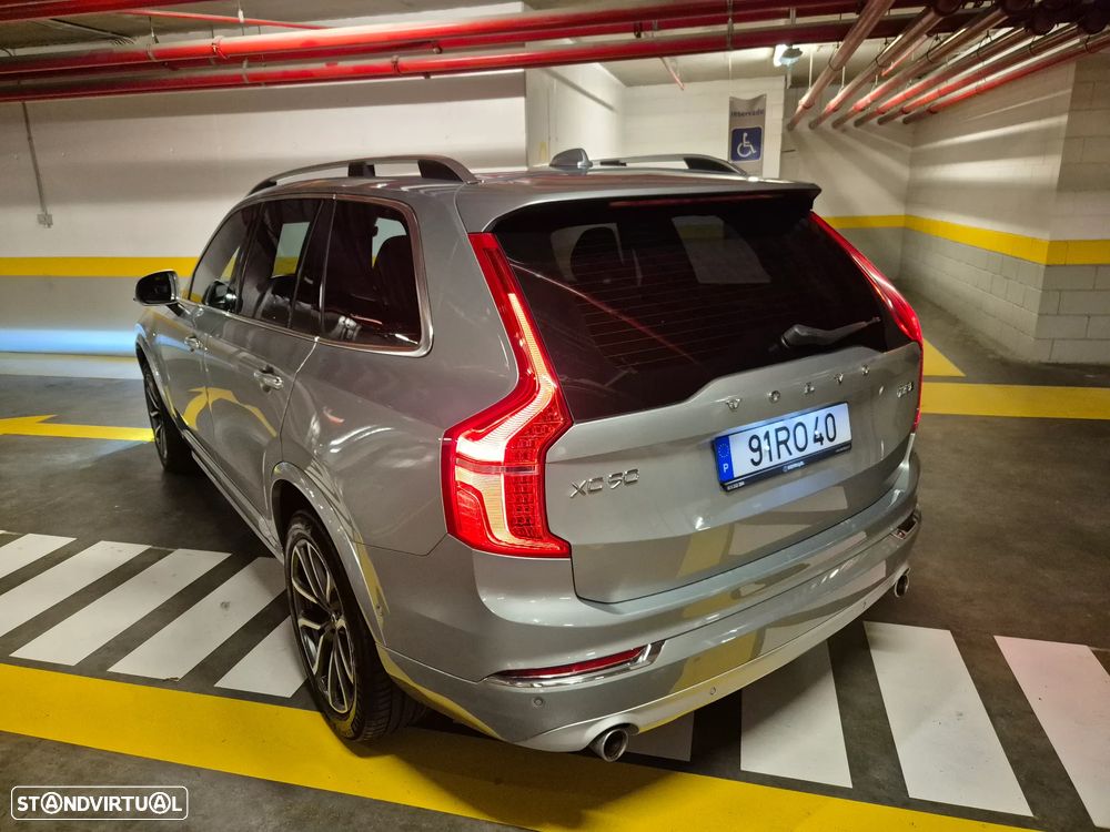 Volvo XC 90 2.0 D5 Momentum AWD - 18