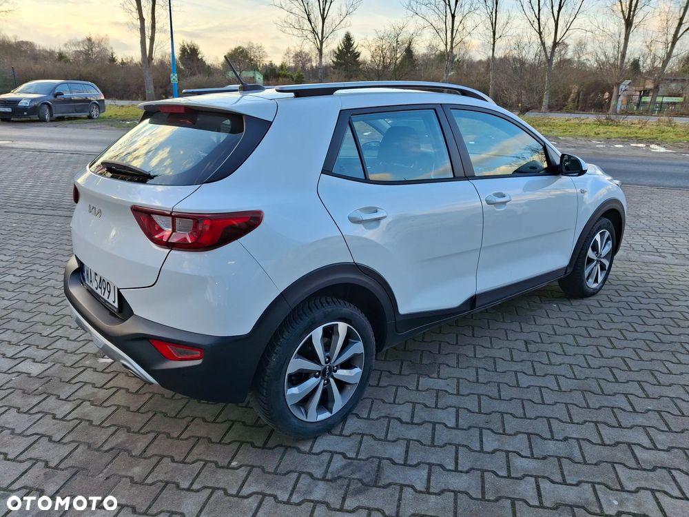 Kia Stonic 1.0 T-GDI M - 6