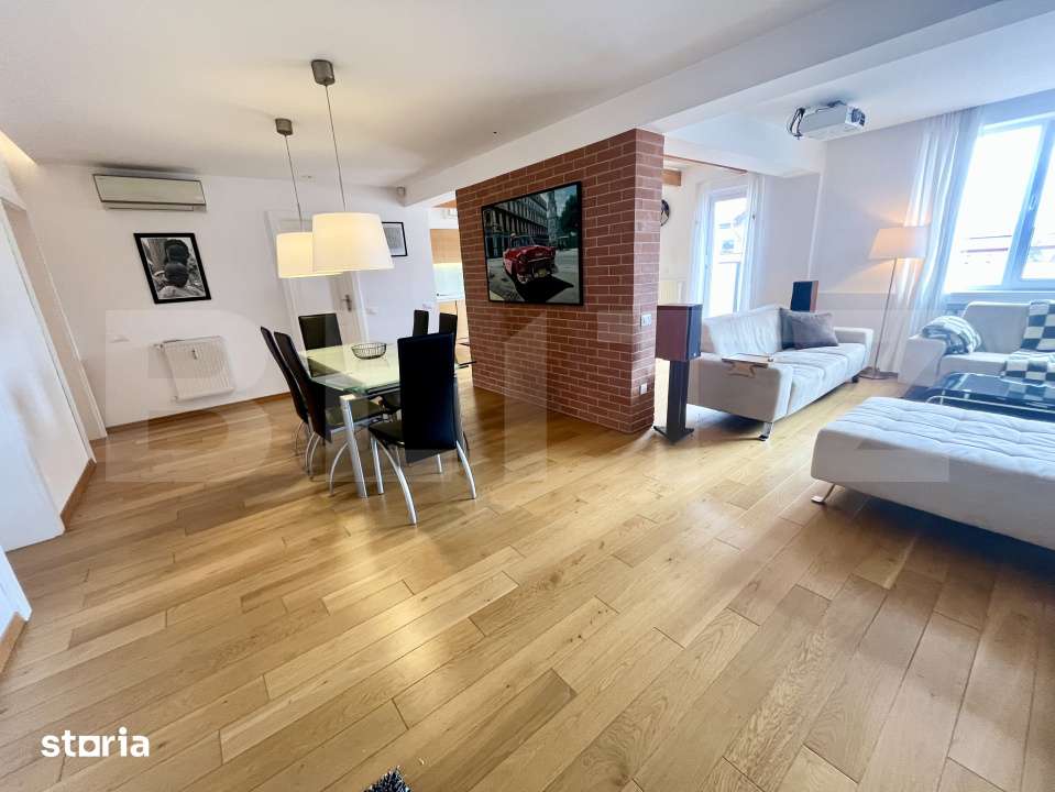 Penthouse exclusivist cu terasa panoramica si finisaje premium, zona c — fotografia 3