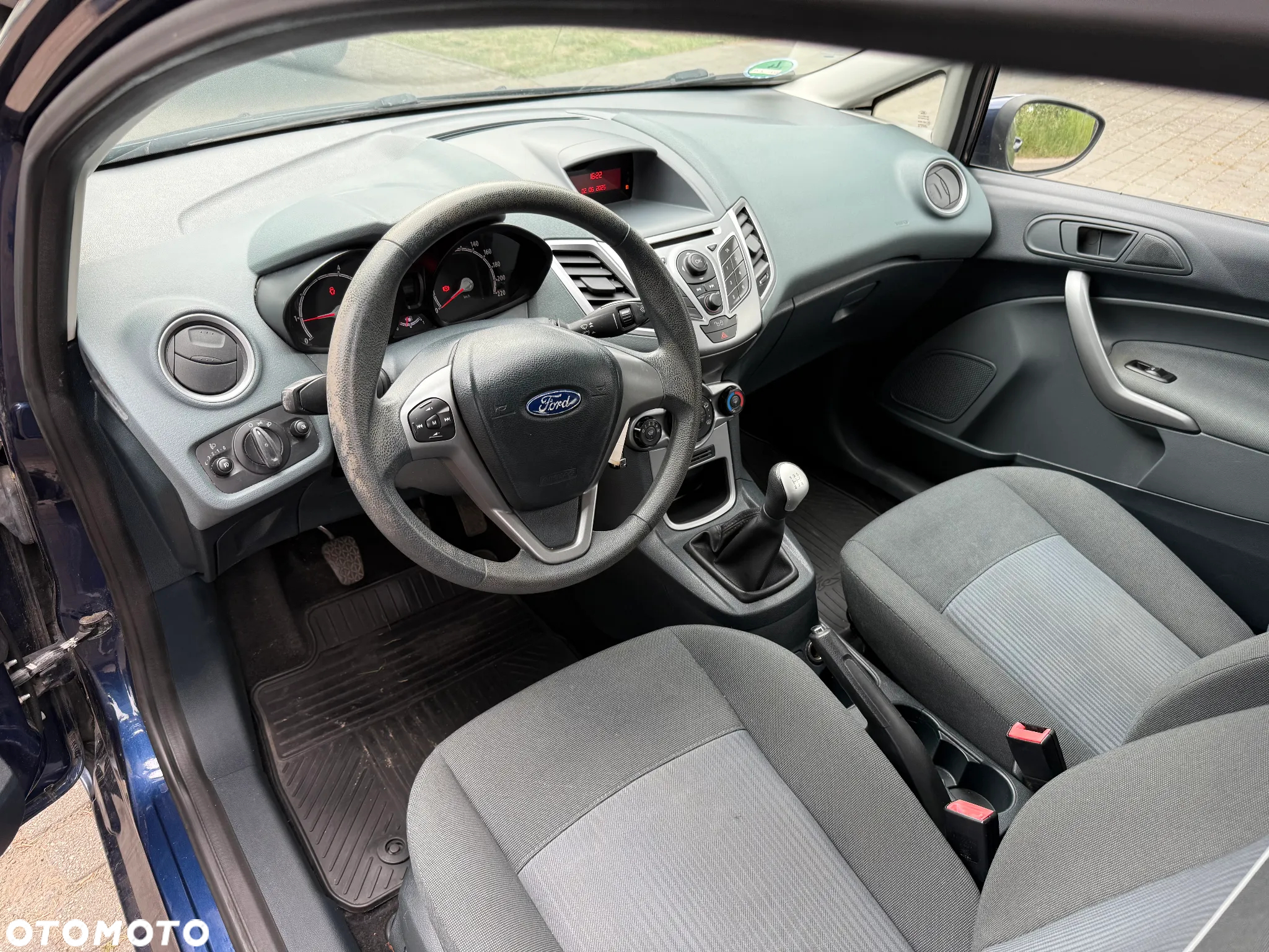 Ford Fiesta 1.25 Trend - 10