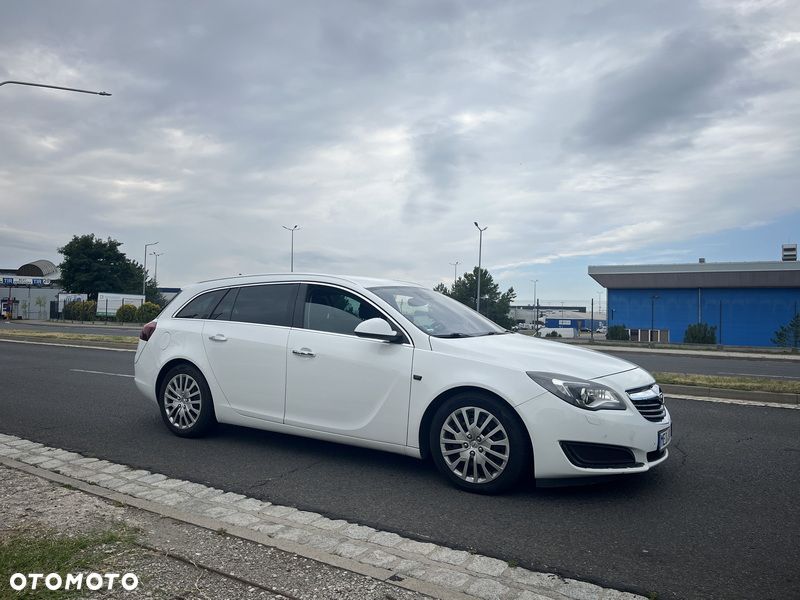 Opel Insignia 2.0 CDTI Active ecoFLEX S&S - 12