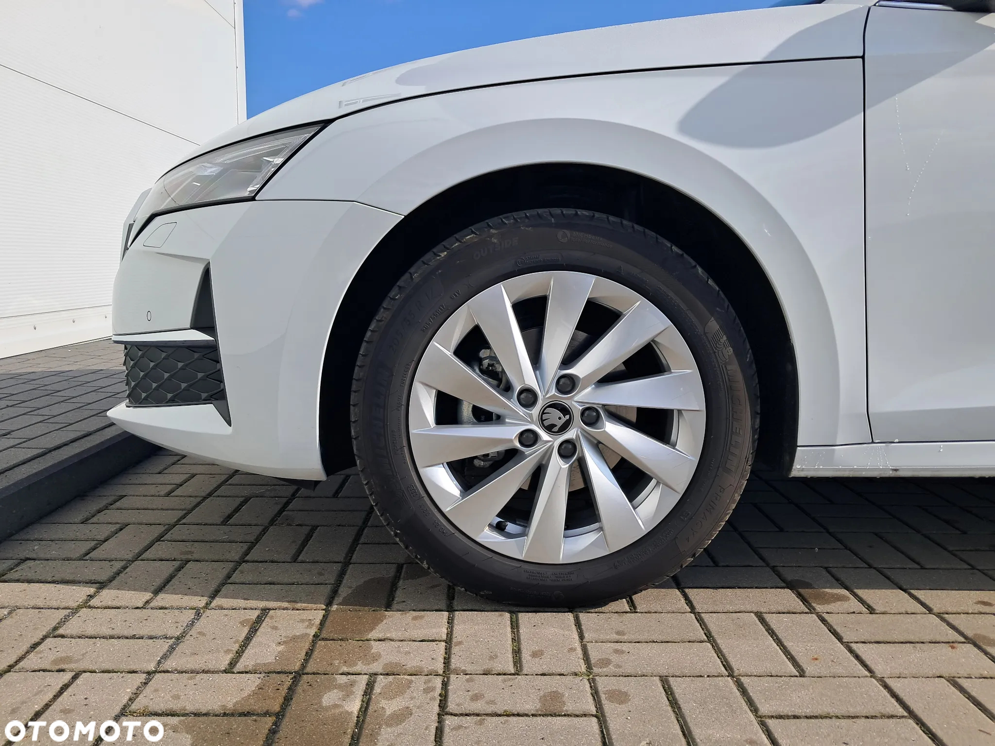 Skoda Octavia - 10