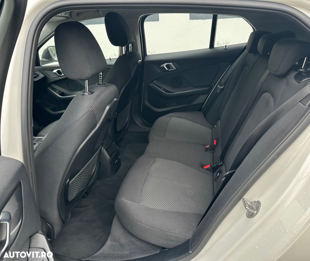 BMW Seria 1 116d Aut. Luxury Line - 17