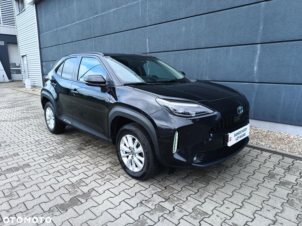Toyota Yaris Cross Hybrid 1.5 Comfort - 5