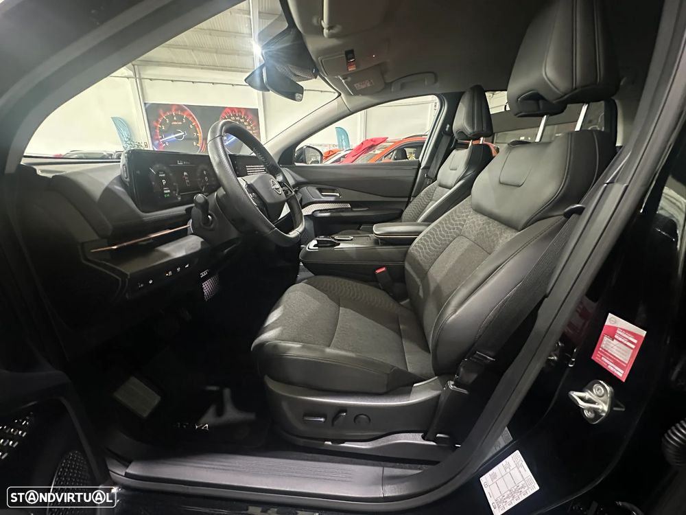 Nissan Ariya 63 kWh Advance Pack - 9