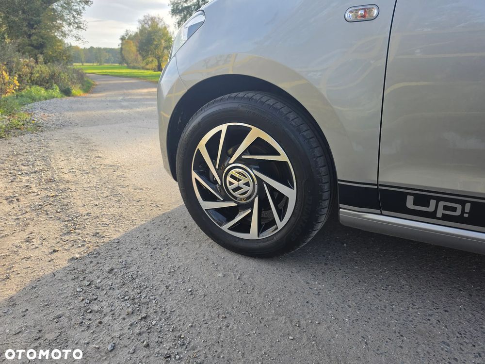 Volkswagen up! cup - 10