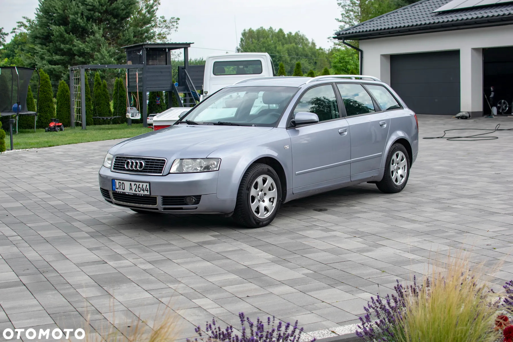 Audi A4 Avant 1.9 TDI - 17