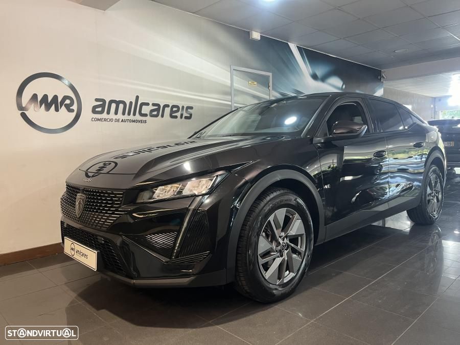 Peugeot 408 1.2 PureTech Allure Pack EAT8 - 1