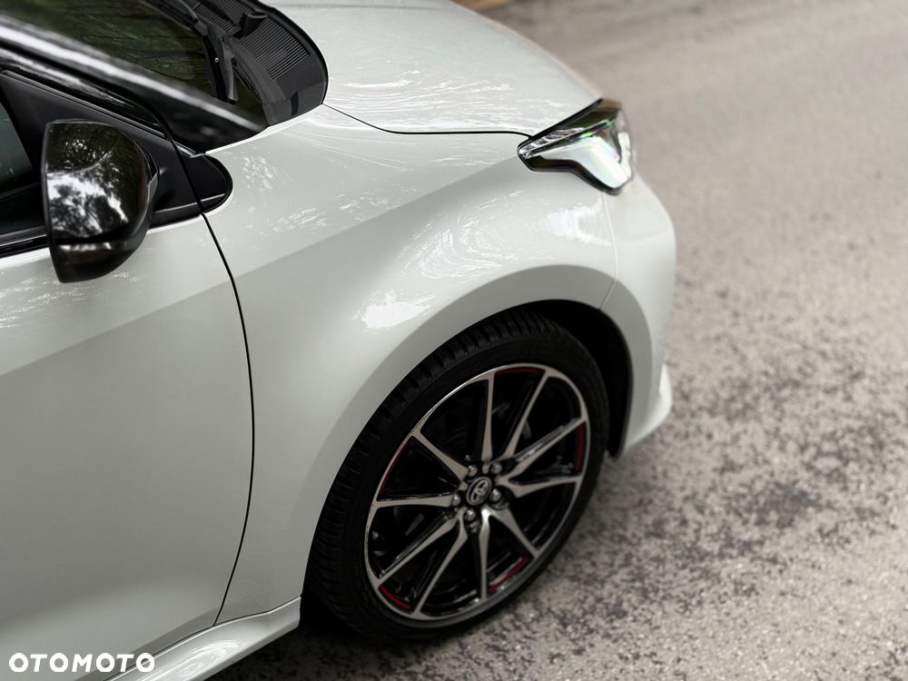 Toyota Yaris Hybrid 1.5 Executive - 13