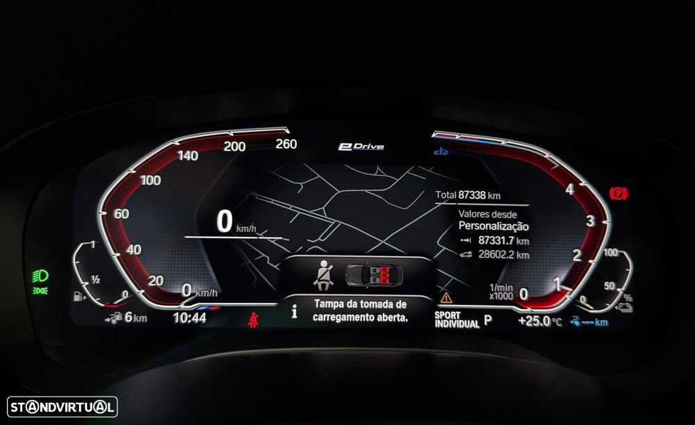 BMW 520 - 21