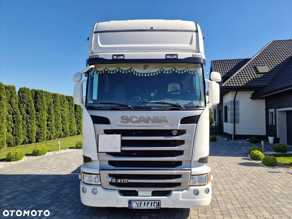 Scania R410 - 2