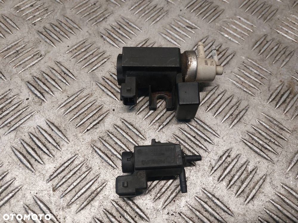 ZAWÓR PODCIŚNIENIA KOMPLET VOLVO S60 I 2.4 D5 30611668 30637251 - 1