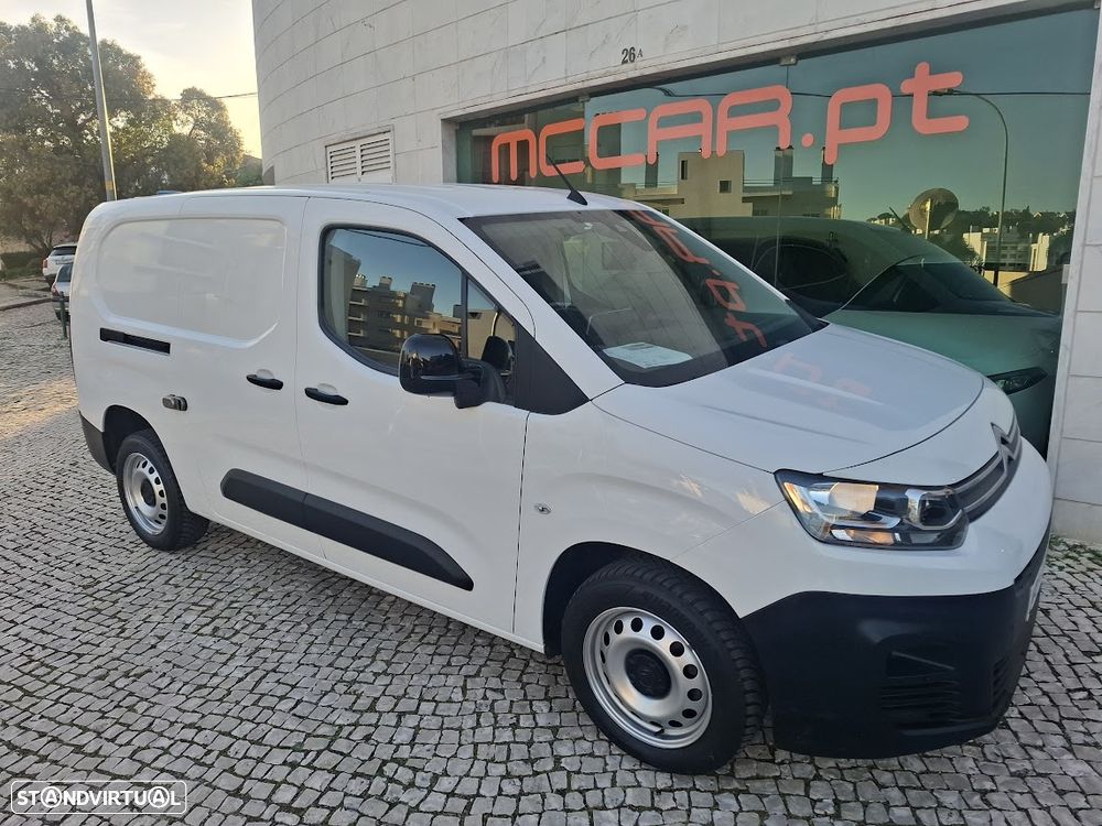 Citroën Berlingo Van XL 1.5 BlueHDi - 2