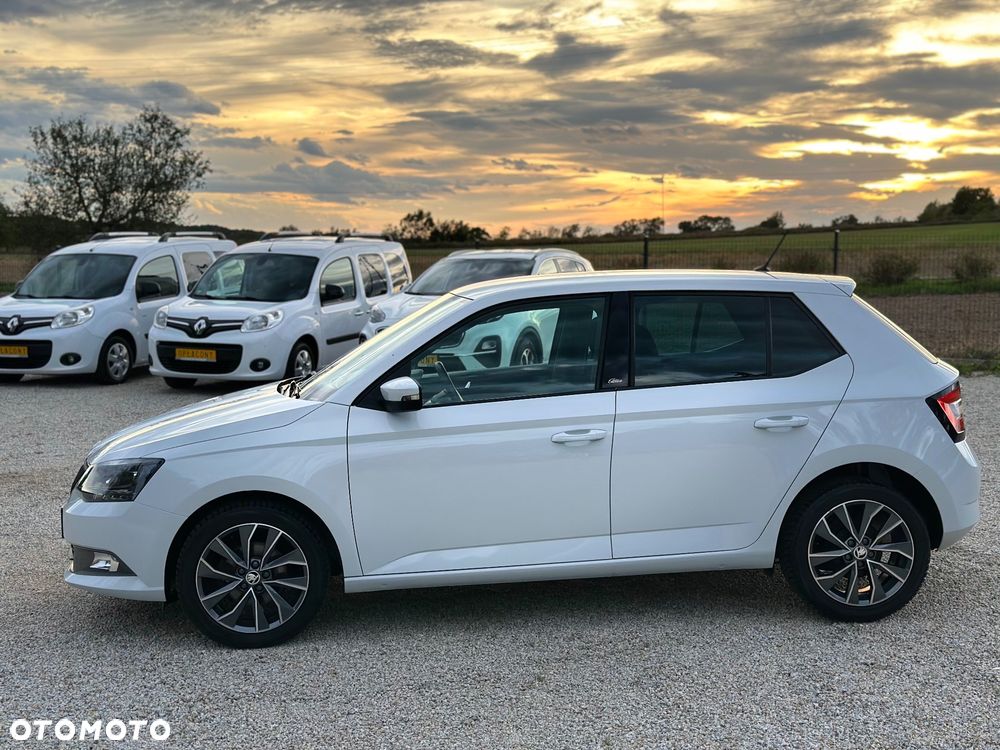 Skoda Fabia 1.0 MPI Edition - 4