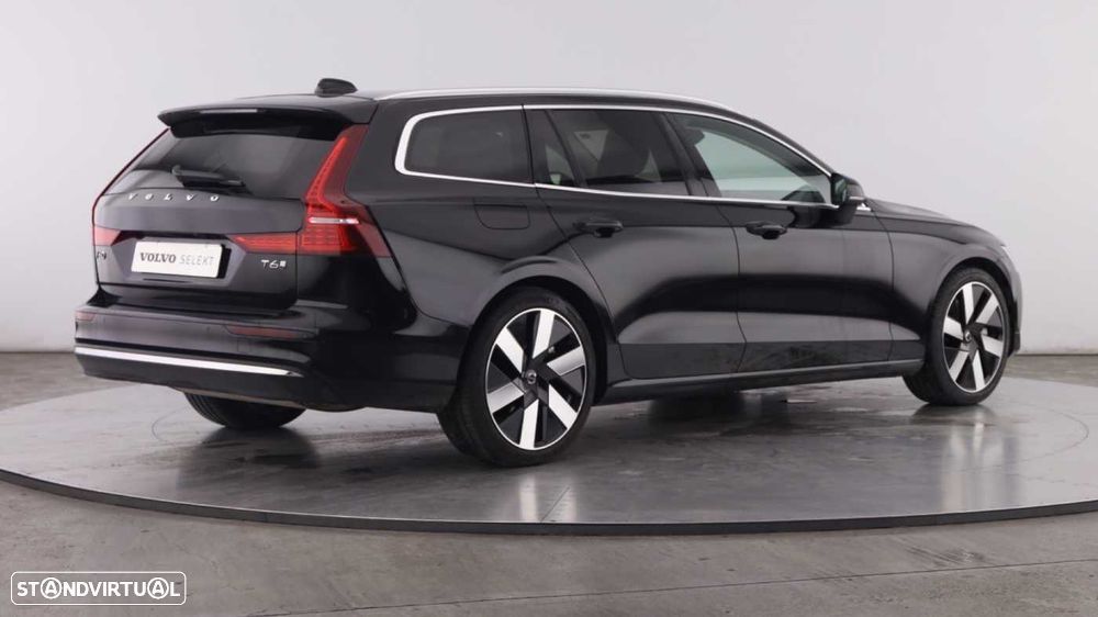 Volvo V60 2.0 T6 AWD TE Plus Bright - 10