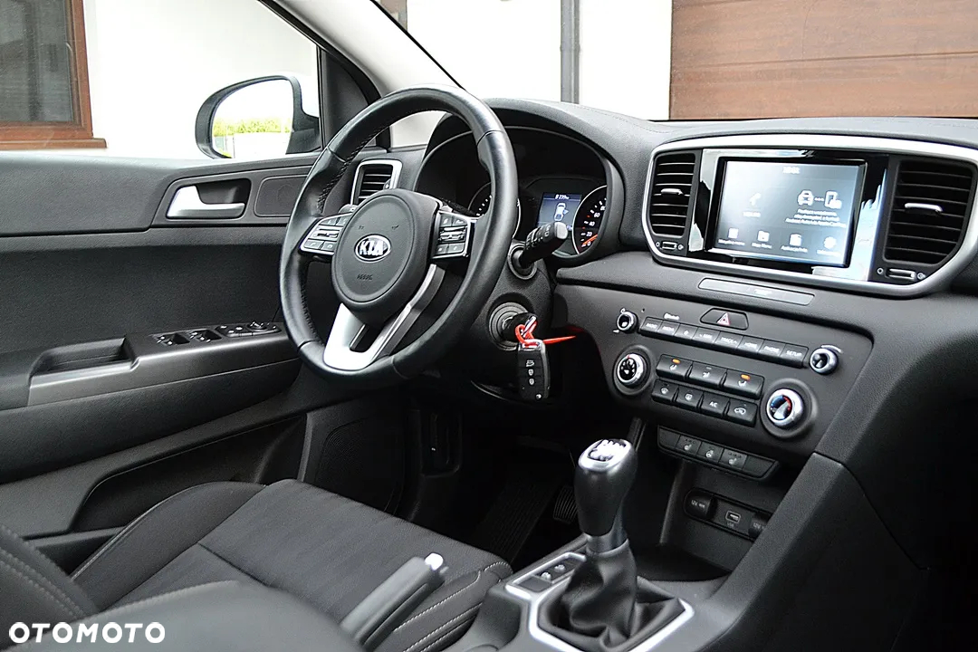 Kia Sportage 1.6 CRDI 2WD Eco-Dynamics+ (48V M-H) Spirit - 20