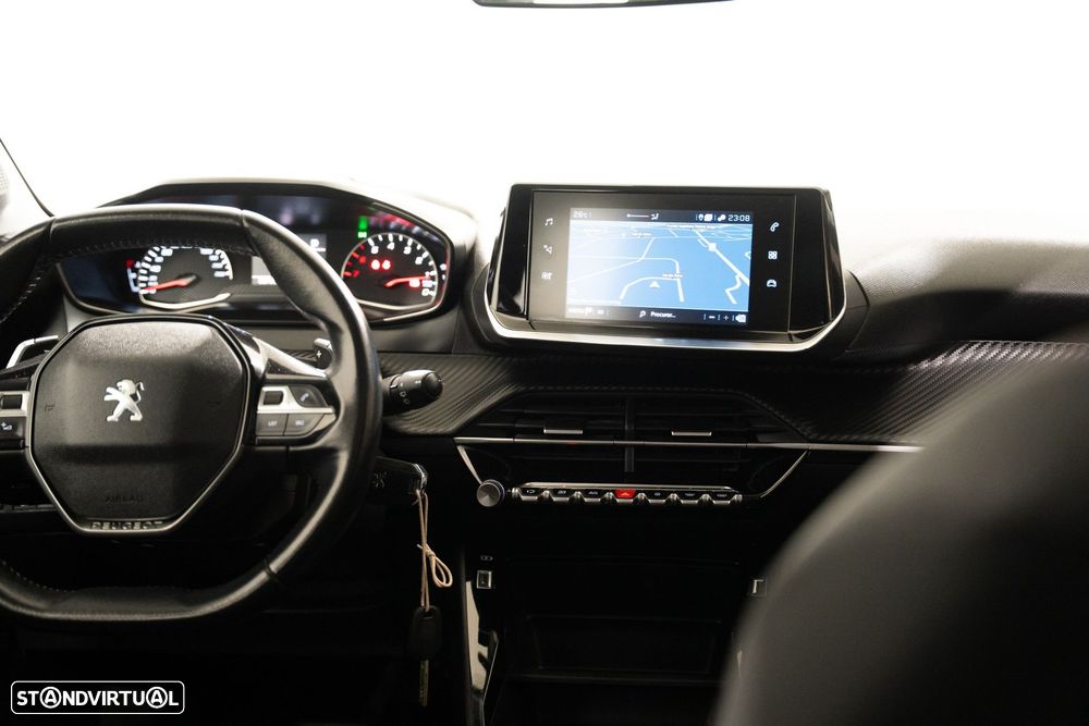 Peugeot 208 1.2 PureTech Allure EAT8 - 12
