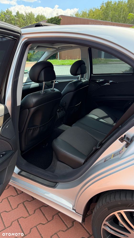 Mercedes-Benz Klasa E 320 Avantgarde - 16