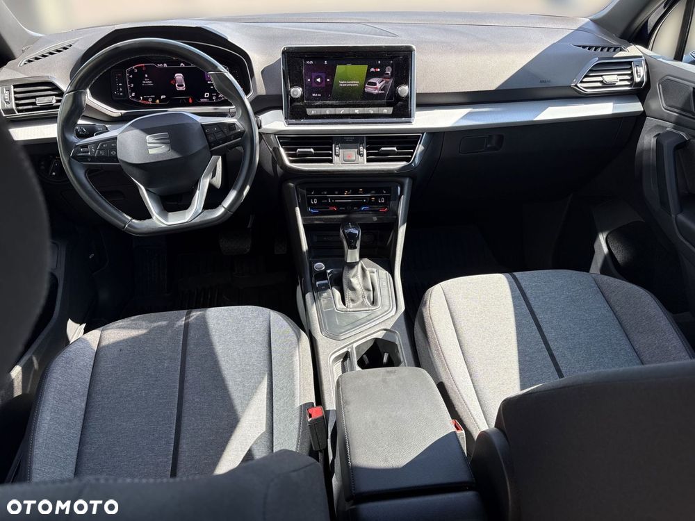 Seat Tarraco 2.0 TDI Style S&S DSG - 19