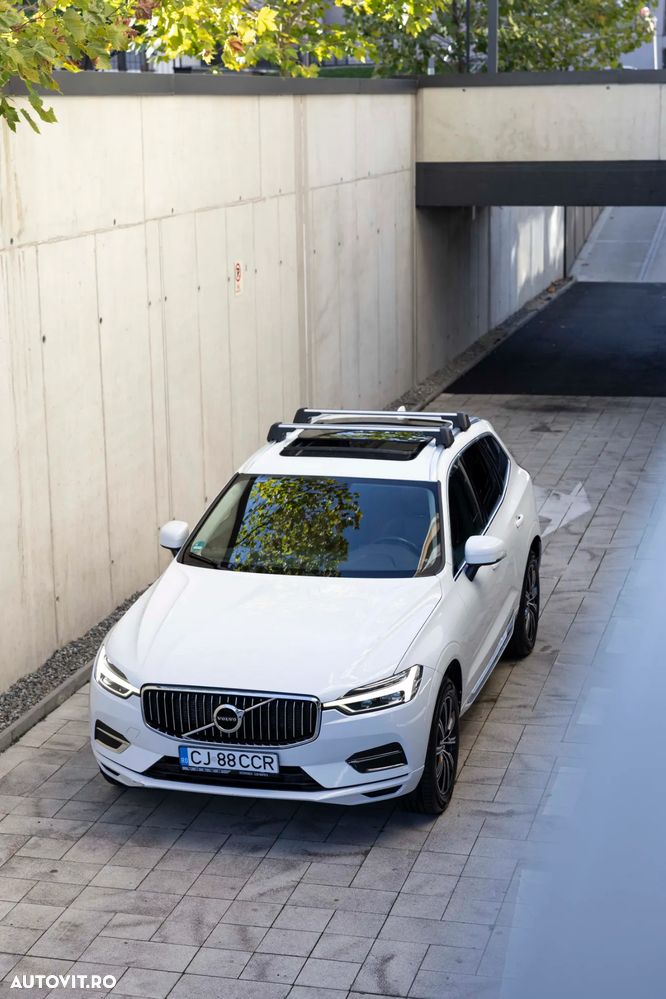 Volvo XC 60 T5 AWD Inscription - 18