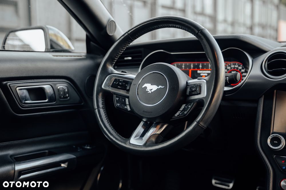 Ford Mustang Fastback 5.0 Ti-VCT V8 MACH1 - 24