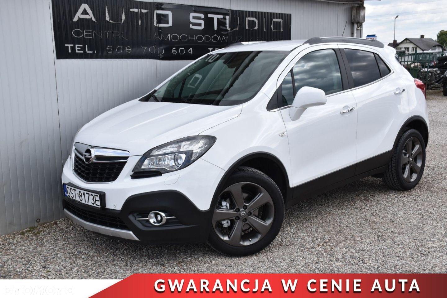 Opel Mokka 1.7 CDTI Cosmo S&S 4x4 - 32