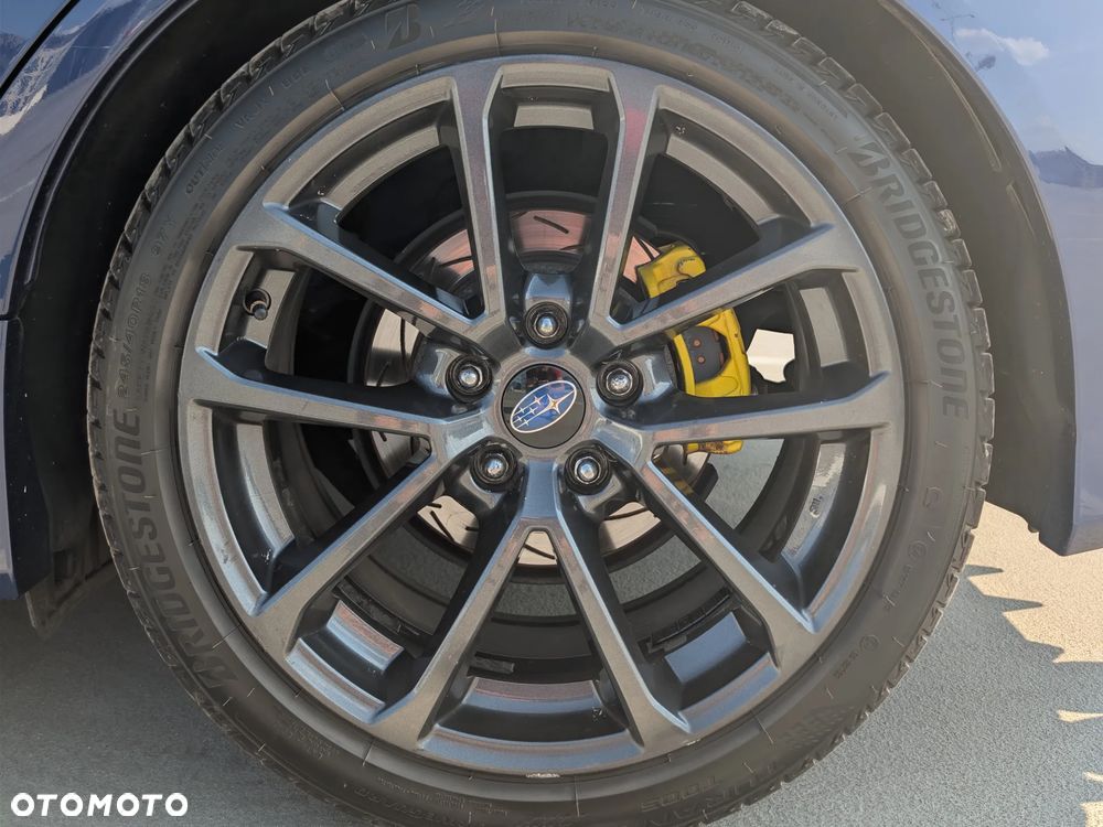 Subaru WRX - 23