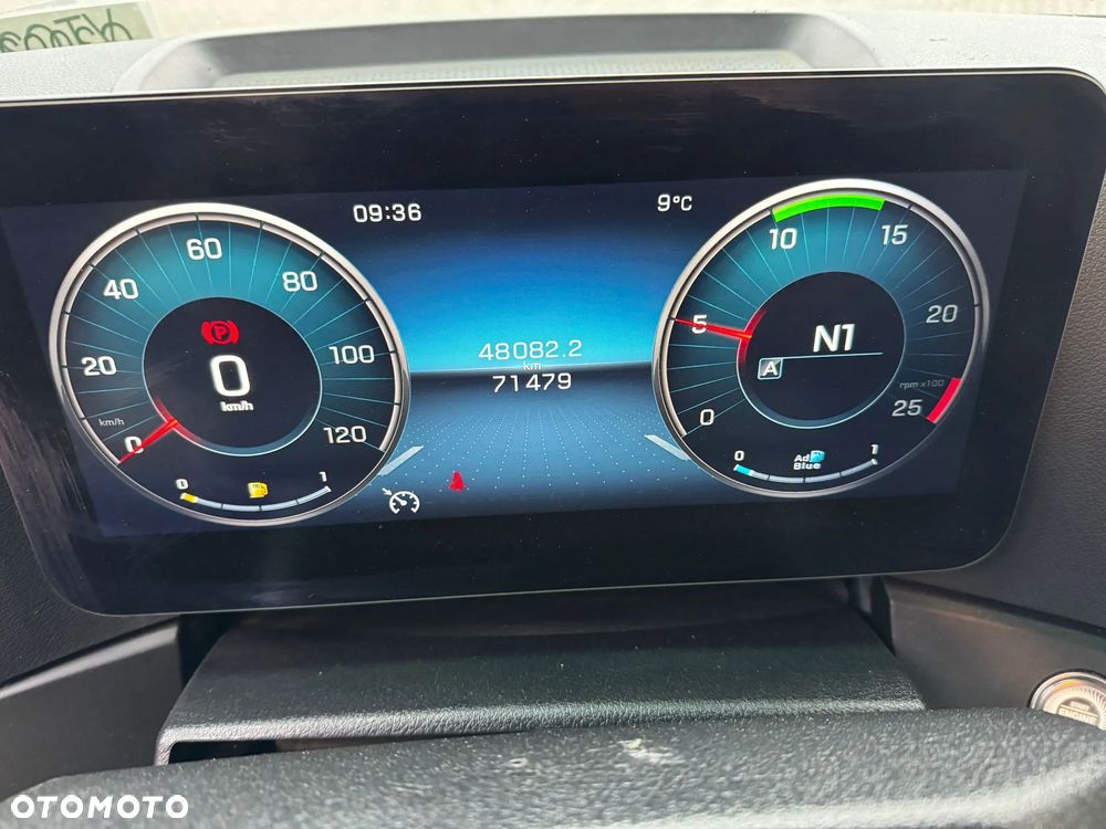 Mercedes-Benz AROCS 3351 6x6 WYWROTKA TRÓJSTRONNA Z BORDMATIKIEM - 18