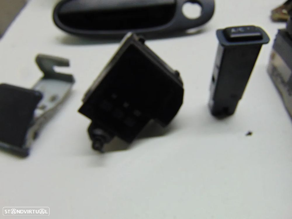 Toyota corolla XLI AE100 vários - 11